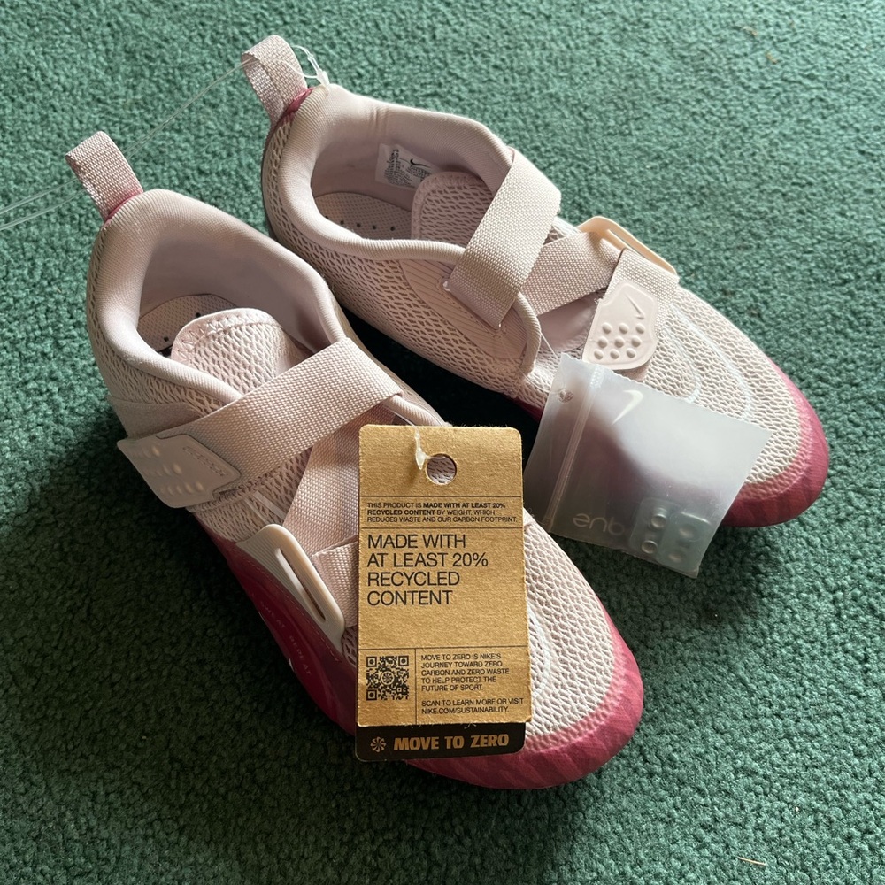New Women’s Nike Superrep Cycle Shoes Size 8.5